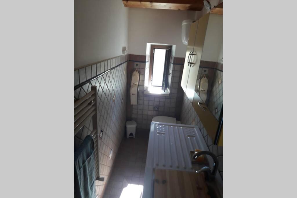 Happy Home Hosting Rieti Exterior photo